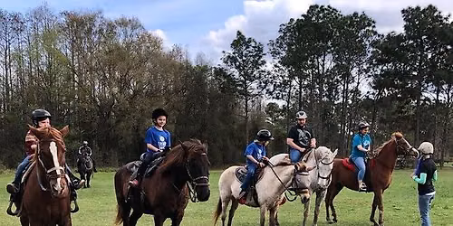 Memphis on Horseback Trail Rides - Daily 