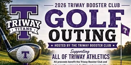 Triway Golf Outing