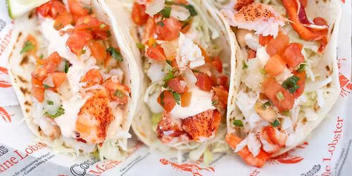 Cousins Maine Lobster at HTeaO Garland