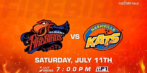 ARENA CROWN REMATCH - Albany Firebirds vs Nashville Kats
