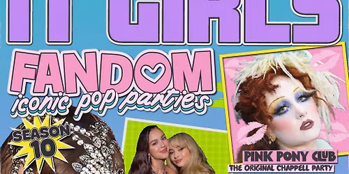 Fandom: It Girls