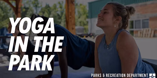 Yoga In The Park