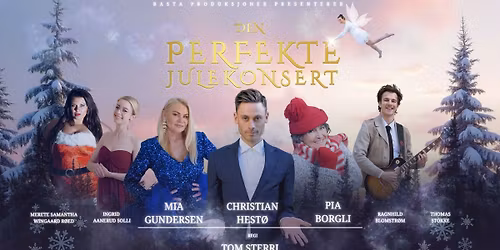 Den Perfekte Julekonsert