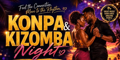 Konpa \/ Kizomba Night at Pure Havana