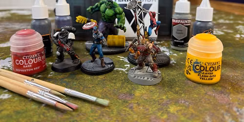 Wednesday Hobby Night