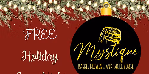 Free Holiday Jazz Night