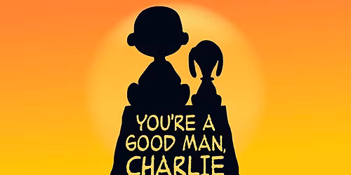 You're A Good Man Charlie Brown