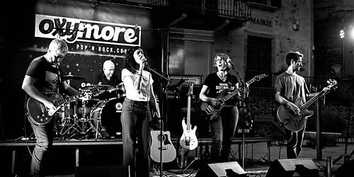 OXYMORE - Pop/Rock années 90-2000