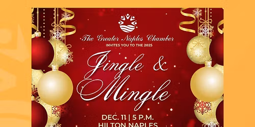 Jingle & Mingle 2025