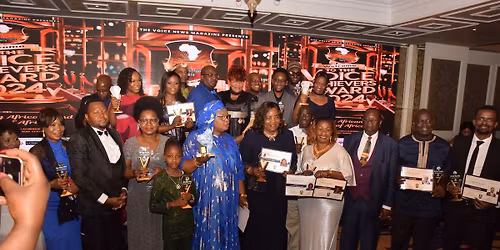 The Voice Achievers Award 2025
