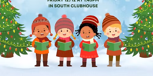 Webb City Jingle Choir & Christmas Party