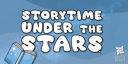 Storytime Under the Stars