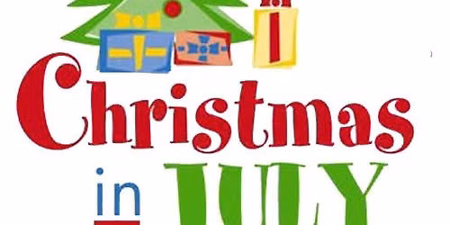 Christmas in July at the Carroll County Farmer's Market