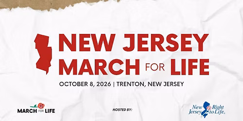 New Jersey March for Life