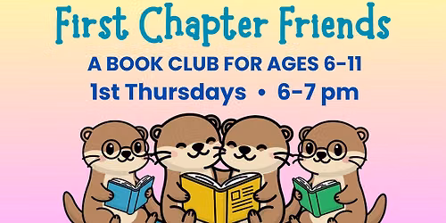 First Chapter Friends