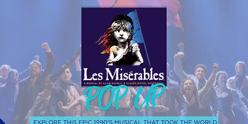 Les Mis: A Pop Up