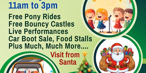 Christmas Fun Day