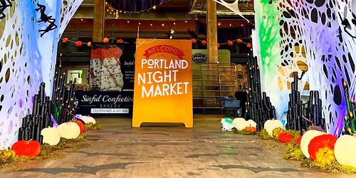 Portland Night Market
