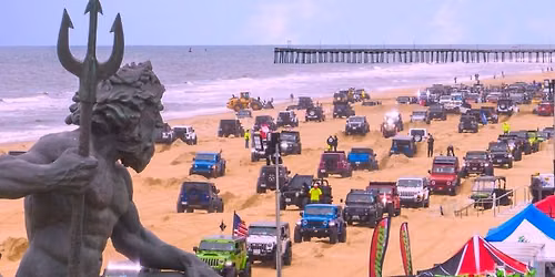 Virginia  Beach Jeep Fest