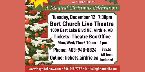 A Louisiana Hayride Christmas