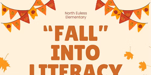 Fall Into Literacy Family Night