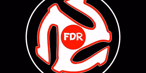 FDR Rocks Charlie Horse