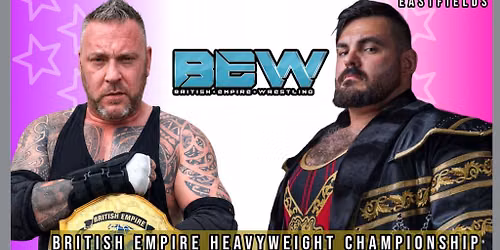 Live Professional Wrestling in Mitcham, South West London