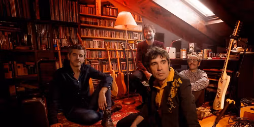 La Cabra Mecanica in El Campillo De Rodalquilar