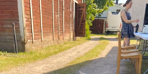 Grillkv\u00e4ll p\u00e5 Movendi Mj\u00f6lby - nyktert & drogfritt