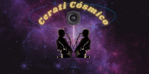 Cerati C\u00f3smico (Sayab, Playa del Carmen, 7 pm)