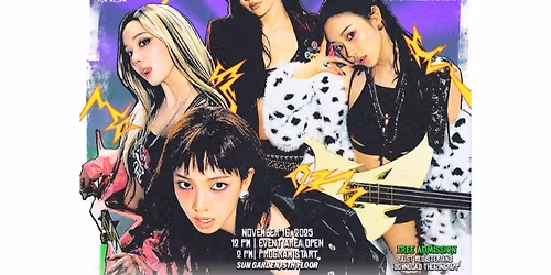 AE5PA: SYNK4EVA - The Ultimate \u00e6xperience