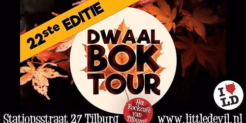 DwaalBokTour