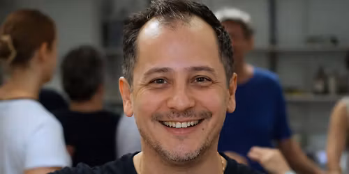 Salsa Crossbody for "Cubanere" - 3 workshops