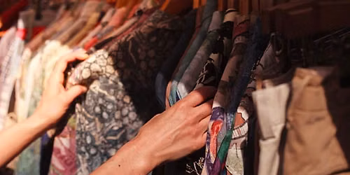 Thrift & Sip SoCo - Summer Event