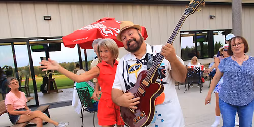 StingRays at Poplar Creek GC Patio 5\/22\/26 5pm