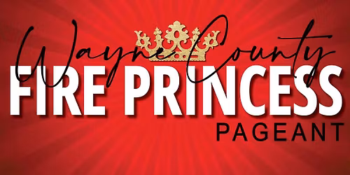 Fire Princess Pageant at Paramount Theatre Goldsboro