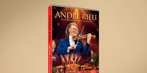 Andr\u00e9 Rieu Barcelona Tickets