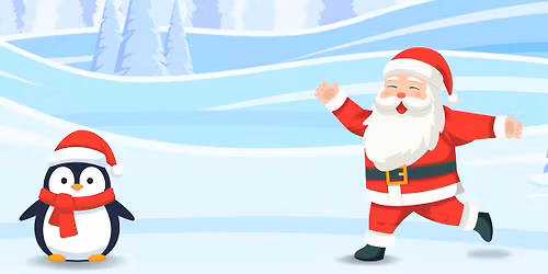Brunch with Santa