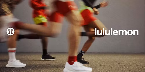 lululemon X BackRoads Brews + Shoes