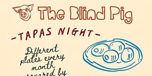 Tapas Night