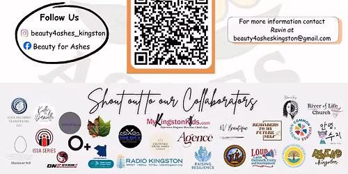 2026 Beauty For Ashes Empowerment Conference 