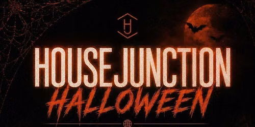 HouseJunction-Bee Noir Halloween