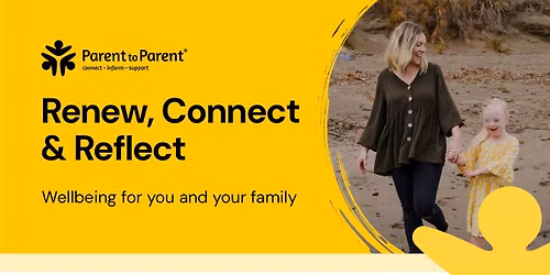 Renew, Connect  & Reflect - Hamilton