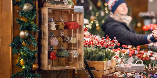 Holiday Fair at Happy Valley