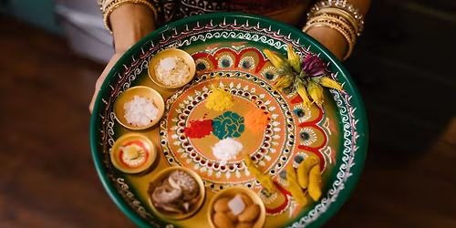 Adult and Child Cooking - Celebrating Diwali!