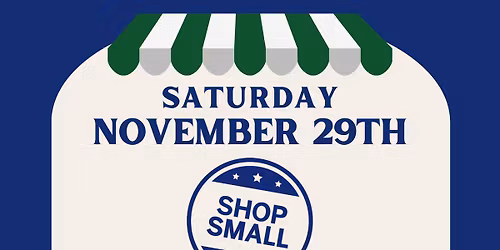 Small Business Saturday at Tuttles