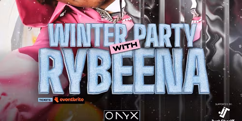WINTER PARTY WITH RYBEENA