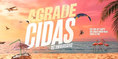 AGRADECIDAS 2026 
