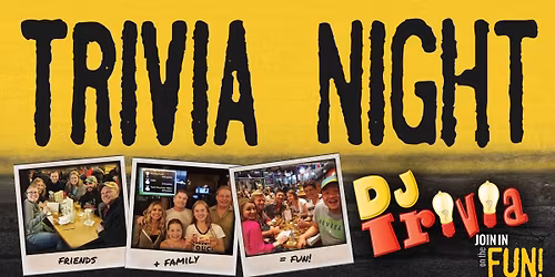 DJ Trivia at Page One Bar, Every Tuesaday 7:30 PM!