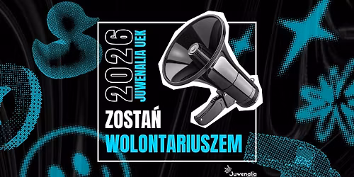 Zosta\u0144 wolontariuszem na Juwenaliach UEK 2026!